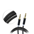 AVEC AV-002 3.5MM-3.5MM 1 M. AUX KABLO