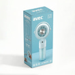 AVEC AV-F834 USB ŞARJLI SU SPREYLİ MİNİ FAN
