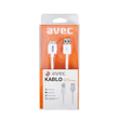 Avec Av  W116 Note3 1m Kablo