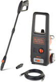 BLACK+DECKER BXPW1500E YÜKSEK BASINÇLI ARABA YIKAMA MAKİNESİ 120BAR