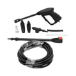BLACK+DECKER BXPW1500E YÜKSEK BASINÇLI ARABA YIKAMA MAKİNESİ 120BAR