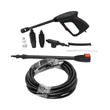 BLACK+DECKER BXPW1500E YÜKSEK BASINÇLI ARABA YIKAMA MAKİNESİ 120BAR
