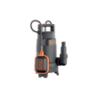BLACK+DECKER KİRLİ-TEMİZ SU DALGIÇ POMPA 750W BXUP750PTE 