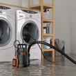 BLACK+DECKER KİRLİ-TEMİZ SU DALGIÇ POMPA 750W BXUP750PTE 