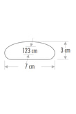 Cata CT-2477B 40w Led Etanj Armatür 6500K Beyaz