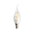 Cata CT-4062G 4W Led Filament Kıvrık Buji Ampül E14 GÜNIŞIĞI