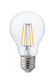 Cata CT-4231 6w Flament Led Rustik Ampül E27 3200K Günışığı