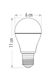 Cata CT-4259 12w Sensörlü Led Ampül E27 6500K