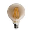 Cata CT-4351 4W Rustik Glop Led Ampül G95 E27 Sarı/Amber