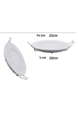 Cata CT-5149B 18W Slim LEd Panel 6500K Beyaz