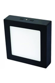 Cata CT-5234 18W Siyah Kasa Kare Sıva Üstü Led Armatür 6400K Beyaz