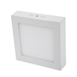 Cata CT-5234B 18w Beyaz Kasa Sıva Üstü Kare Led Panel Armatür Beyaz