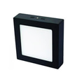 Cata CT-5234G 18W Siyah Kasa Kare Sıva Üstü Led Armatür 3200K Günışığı