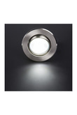 Cata CT-5252B 7W Saten Kasa Akik Cob Led Spot Armatür 6400K Beyaz