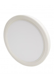 Cata CT-5271B 25w Sıva Üstü Damla Yuvarlak Plastik Kasa Led Armatür 6500K Beyaz