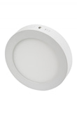 Cata CT-5273G 30w Alüminyum Kasa Yuvarlak Sıva Üstü Led Panel 3200K Günışığı