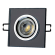 Cata CT-6647 Yeşim Dekoratif Cam Spot Kasası GU10