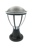 Cata CT-7020 Siyah Torino Bahçe Armatürü 40cm E27