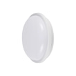 Cata CT-7091 22W Beyaz Kasa Cunda Led Bahçe Armatürü 6400K