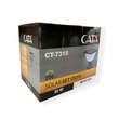 Cata CT-7315 30W Solar Set Üstü Bahçe Armatürü 6400K Beyaz