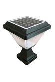 Cata CT-7315 30w Solar Set Üstü Bahçe Armatürü 6500K Beyaz