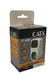 Cata CT-9187 4000w 150-280V Tekli Akım Korumalı Priz