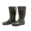 Çelik Burun Ve Çelik Taban Emniyet Çizmesi (S5) - Palalı