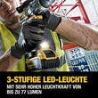 Dewalt DCD996P2-QW 18V/5.0Ah Li-ion Çift Akülü Kömürsüz Profesyonel Darbeli Matkap