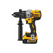 Dewalt DCD996P2-QW 18V/5.0Ah Li-ion Çift Akülü Kömürsüz Profesyonel Darbeli Matkap