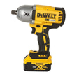 Dewalt DCF899P2-QW Şarjlı Somun Sıkma Makinesi 18V 5.0Ah