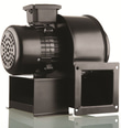 Dündar CT 21.2 Radyal Salyangoz Fan Aspiratör (Trifaze) 2500 m³ 2700 RPM