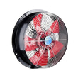 Dündar SM-45 Monofaze Sanayi Tipi Aksiyal Aspiratör 5000 m³ 1350 RPM
