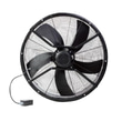 Dündar SM-60S Monofaze Soğutmalı Sanayi Tipi Aspiratör 9700 m³ 1400 RPM