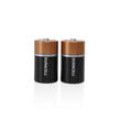 Duracell D Büyük Pil 2'li Kart 