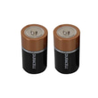 Duracell D Büyük Pil 2'li Kart 