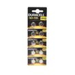Duracell LR44/ AG13/A76 Pil 10'lu 