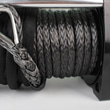 DW12000 12000LB 24V ELEKTRIKLI OTO VINÇ DYNEEMA HALATLI – BADA