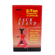 Echolift 2 Ton Araç Altı Besleme Sehpa Kriko Standı 