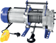 ELEKTRIKLI VINÇ 750/1500 KG 30M 380 V - ECHOLIFT