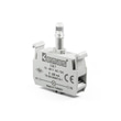 Emas CB7 C Ledli Butonluk Sinyal Blok Mavi 12-30 V AC/DC