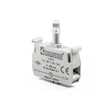 Emas CB9 C Ledli Butonluk Sinyal Blok Yeşil 12-30 V AC/DC