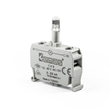 Emas CK9 C Ledli Kutuluk Sinyal Blok Yeşil 12-30 V AC/DC