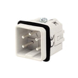 Emas EB005CF00 5 Kontak Çekirdek Fiş 10A 1-5