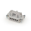 Emas EB010CP00 10 Kontak Çekirdek Priz 16A 1-10