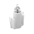 Emas PDA Plastik Duylu Ampul Beyaz 230V