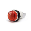Emas S140NK S Serisi Plastik 230V AC Kırmızı 14 mm Sinyal