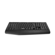 EVEREST KB-951U SİYAH USB Q KLAVYE