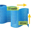 FLTH Soft Step (yumuşak adım) Paspas(15 mt. - 60cm)