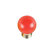 Global 1W Led Gece Ampülü Kırmızı