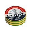 Globe Sarı Yeşil Topraklama İzolebantı 0,13mm x 19 mm x 9,15 Mt 10 Adet